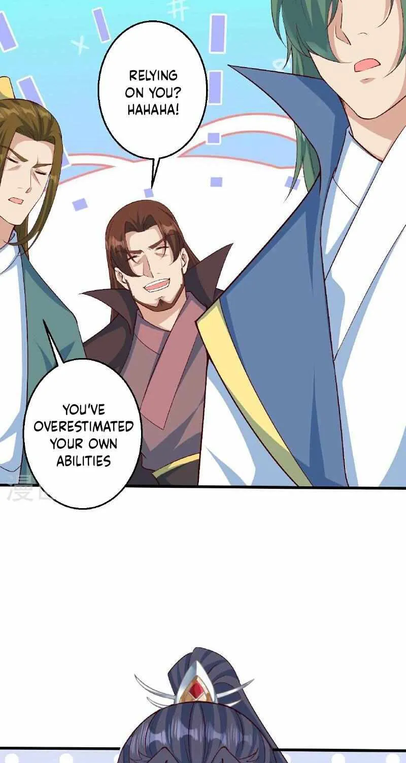 Read Against The Gods Manga Online