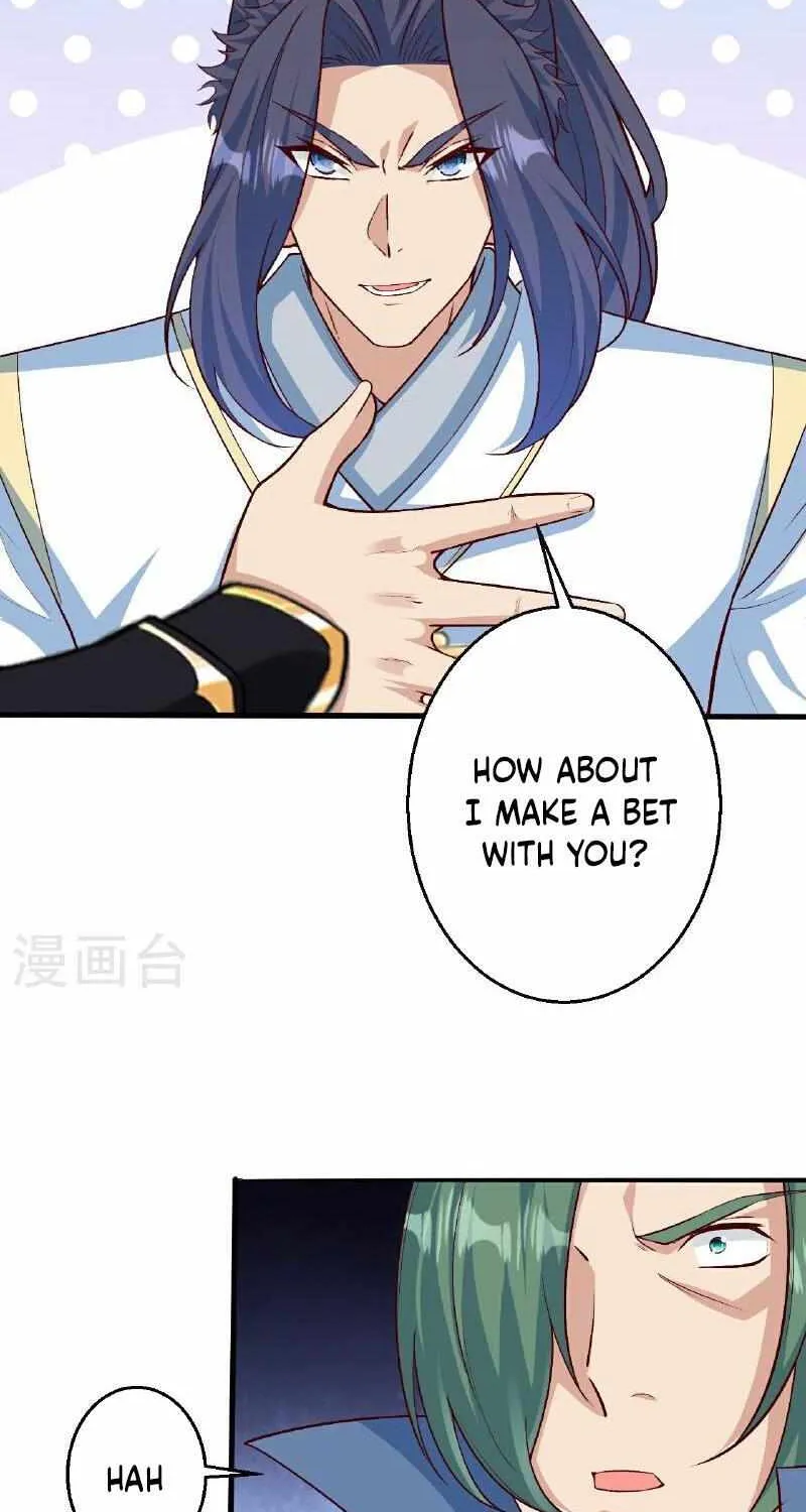 Read Against The Gods Manga Online
