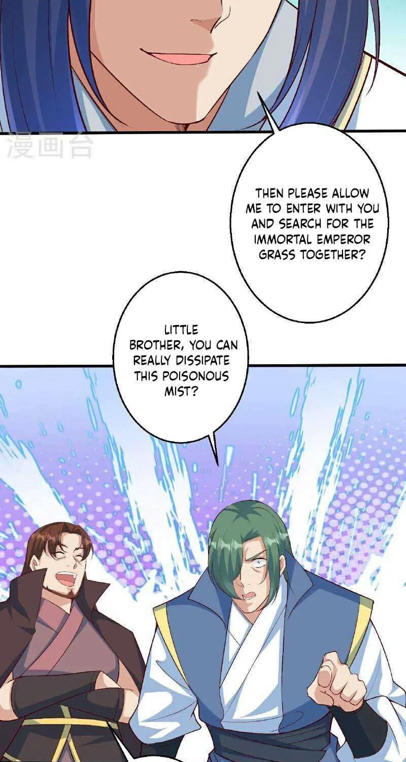 Read Against The Gods Manga Online