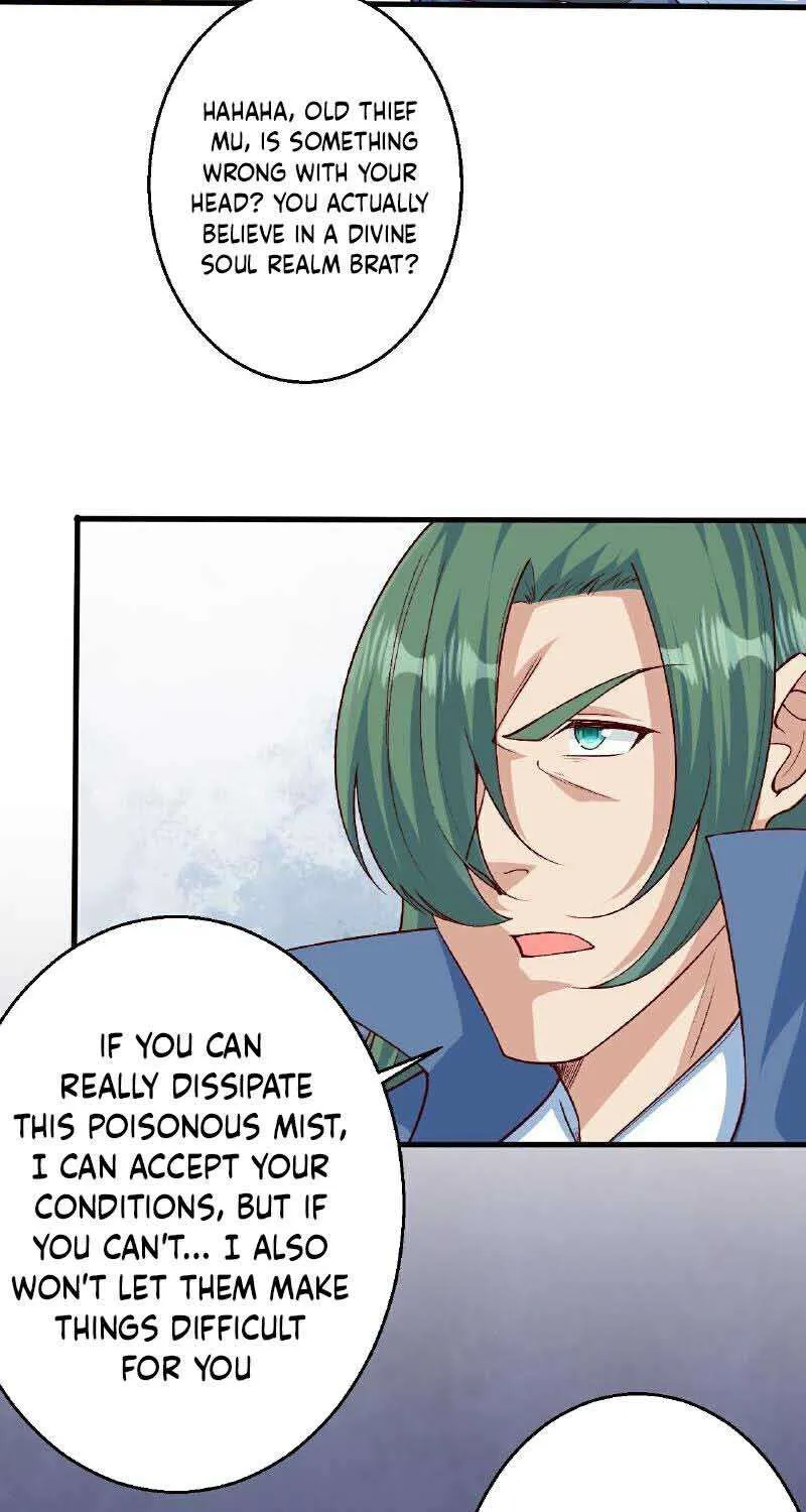 Read Against The Gods Manga Online