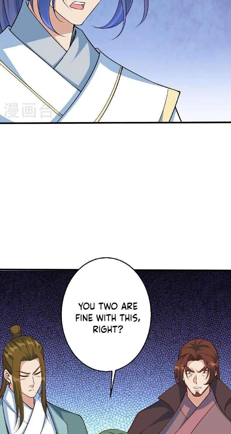 Read Against The Gods Manga Online