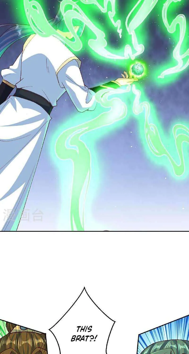 Read Against The Gods Manga Online