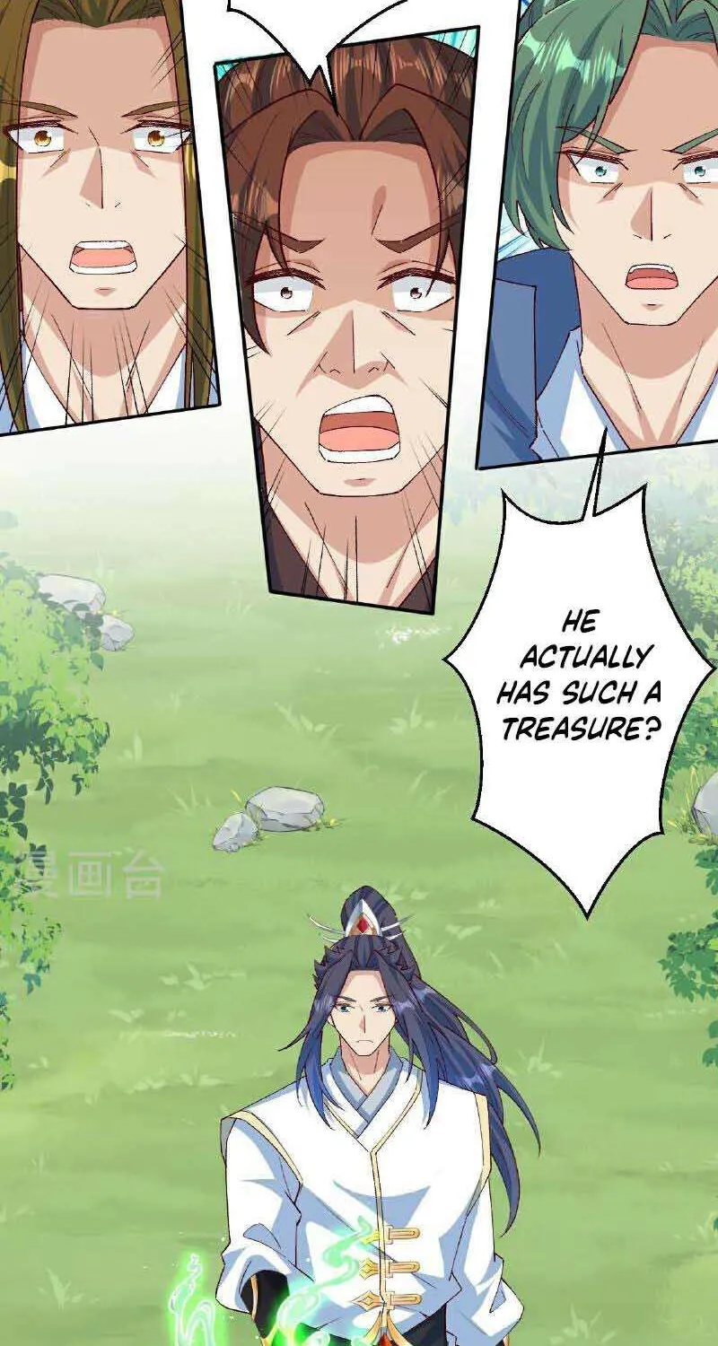 Read Against The Gods Manga Online
