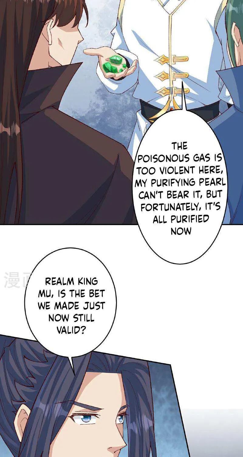 Read Against The Gods Manga Online