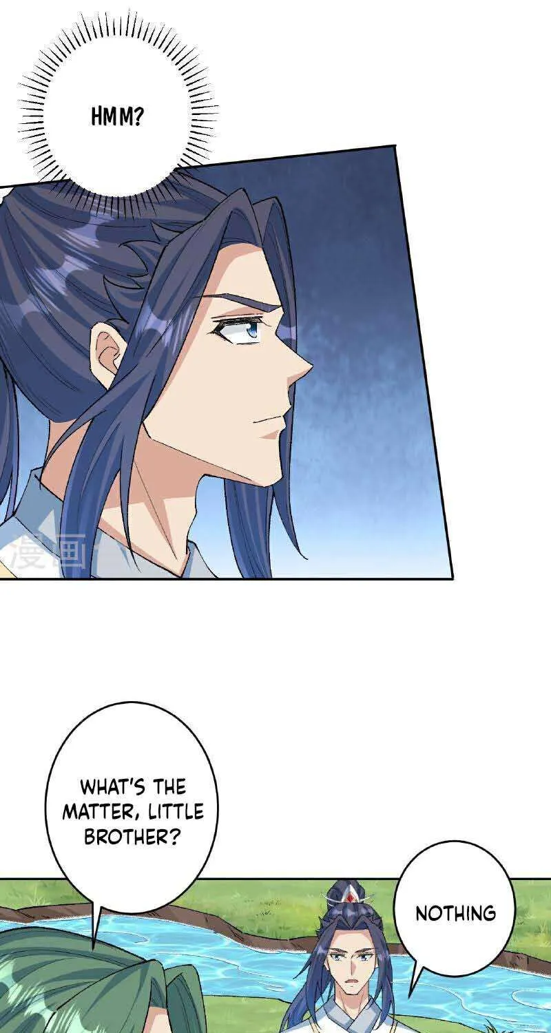 Read Against The Gods Manga Online