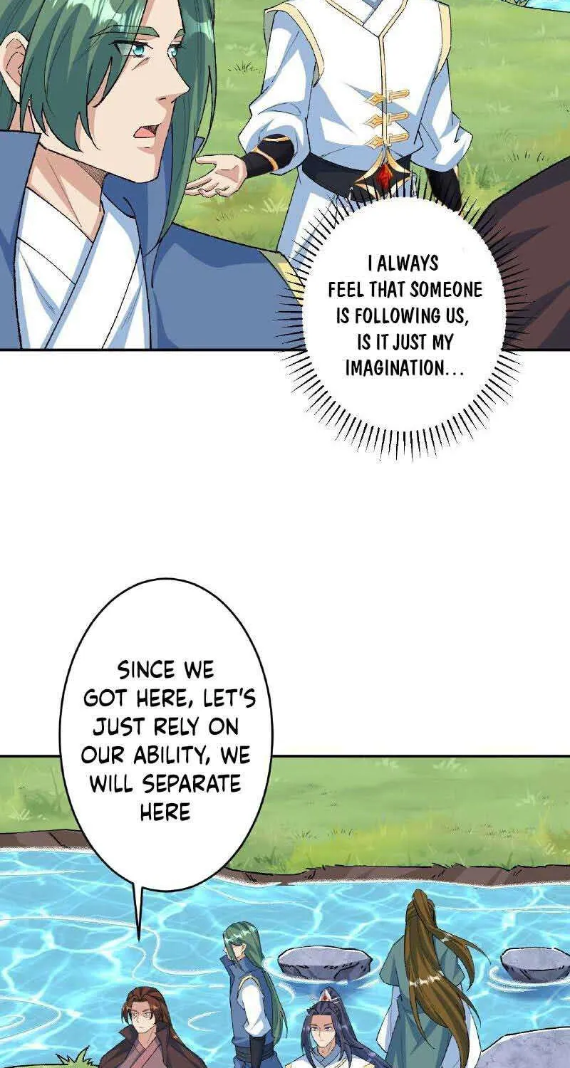 Read Against The Gods Manga Online