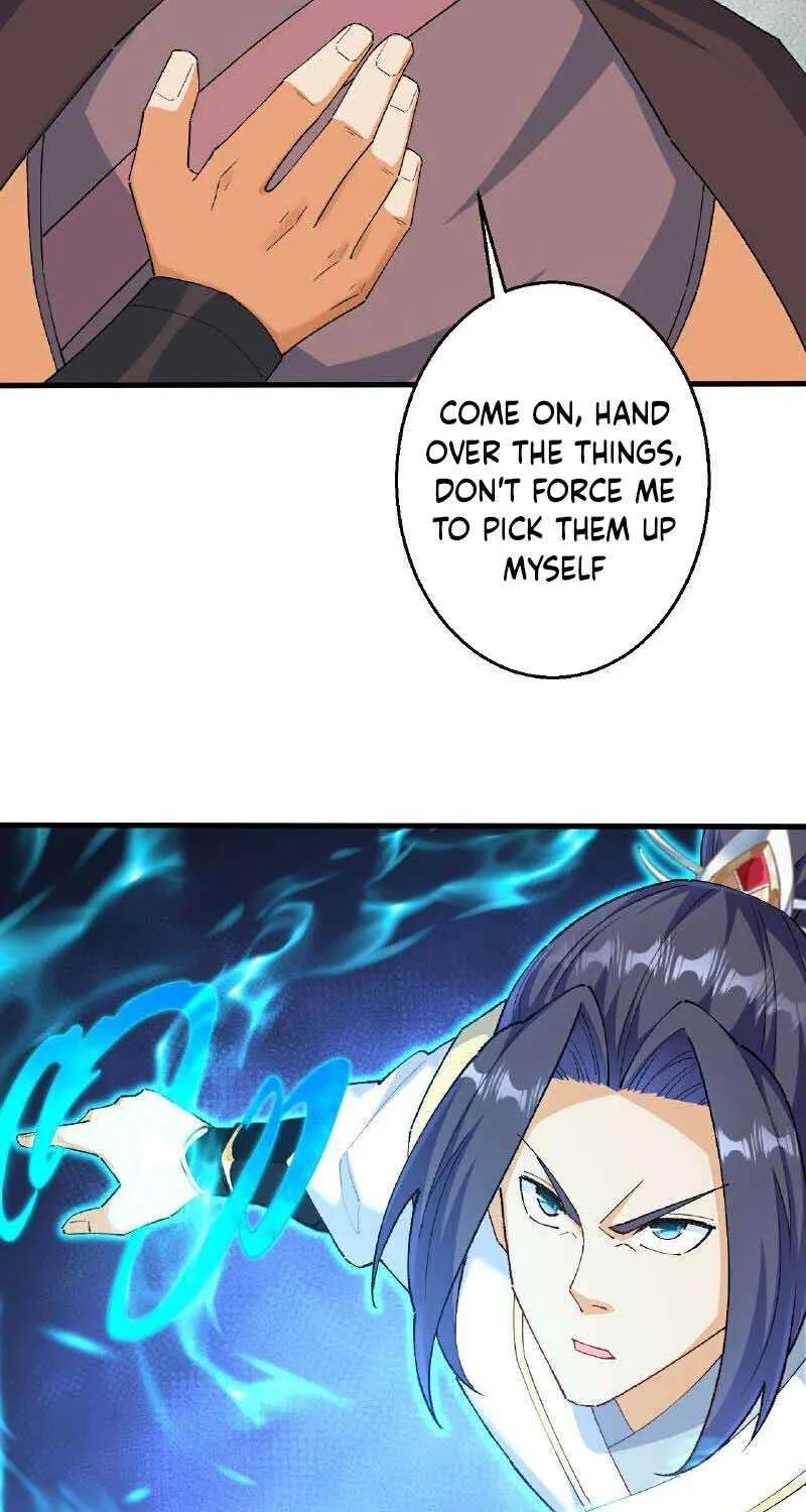Read Against The Gods Manga Online
