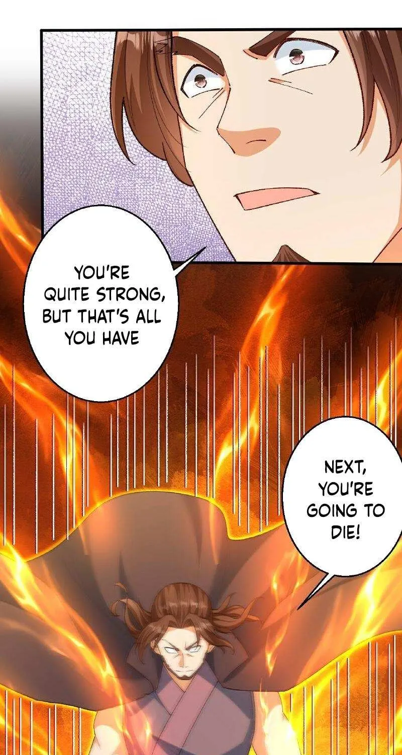 Read Against The Gods Manga Online