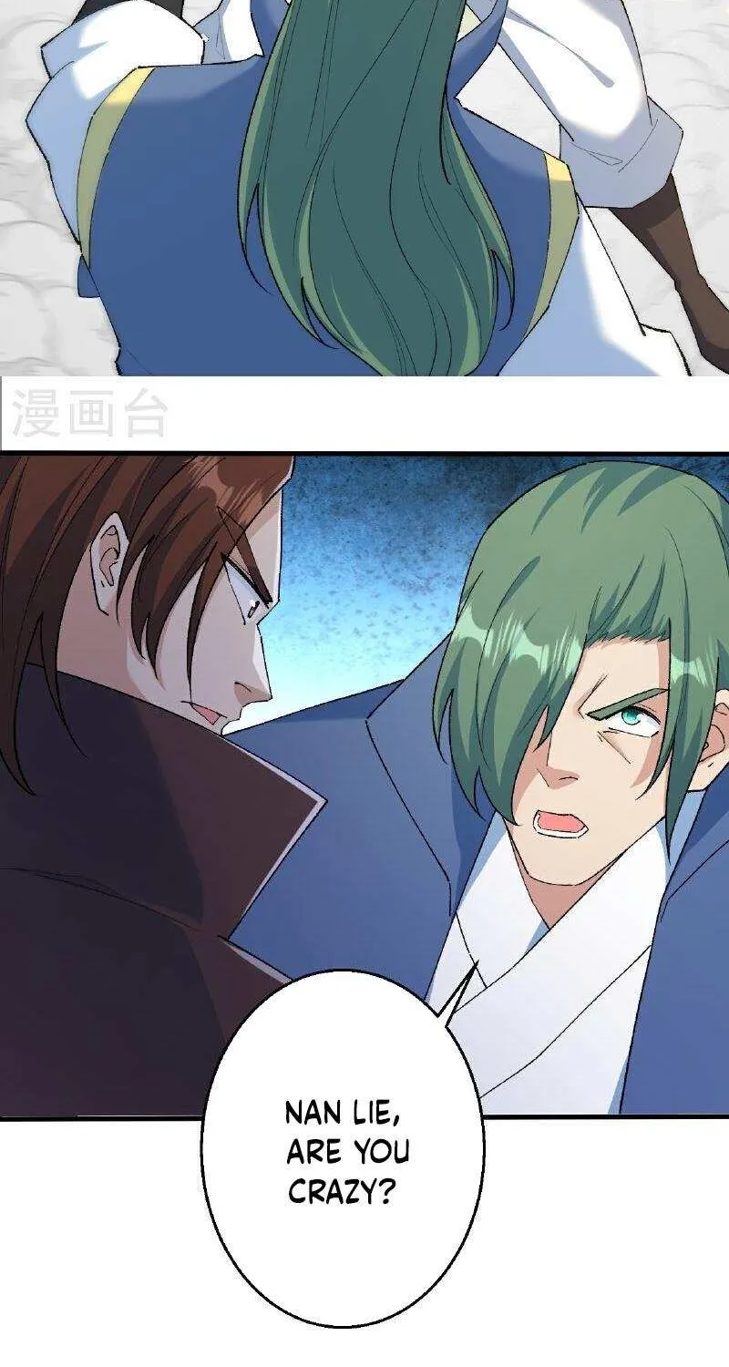 Read Against The Gods Manga Online
