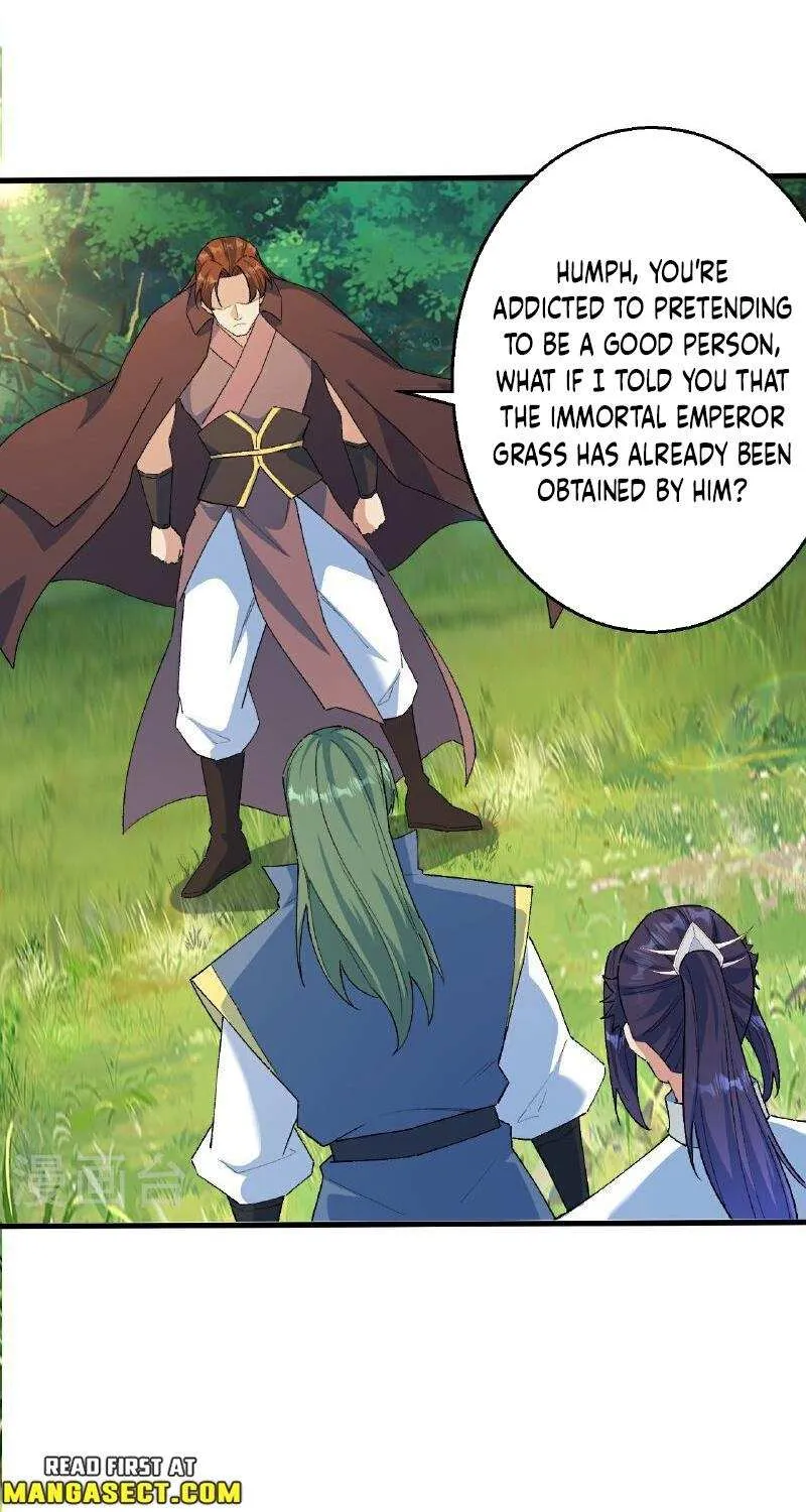 Read Against The Gods Manga Online