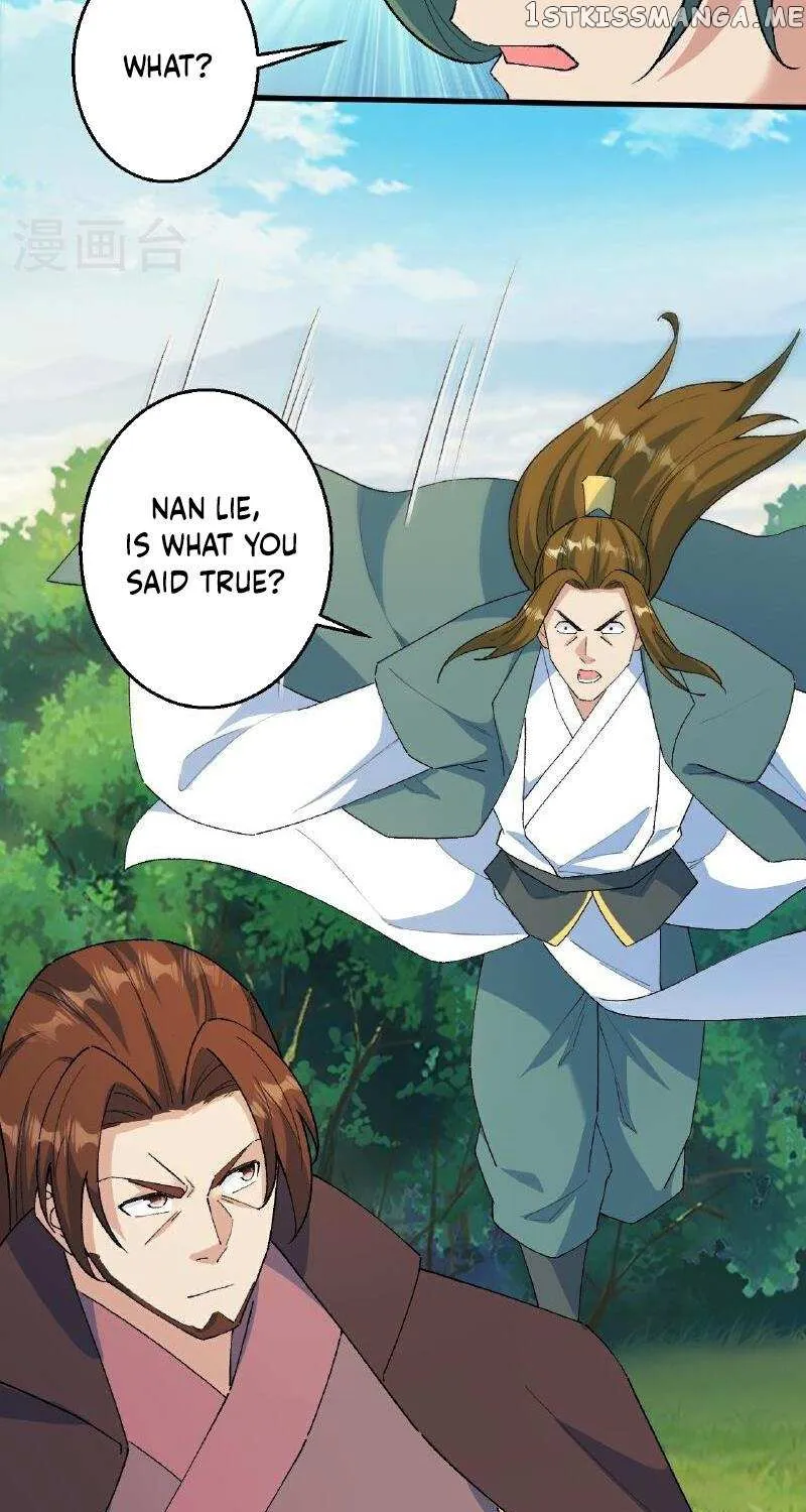 Read Against The Gods Manga Online