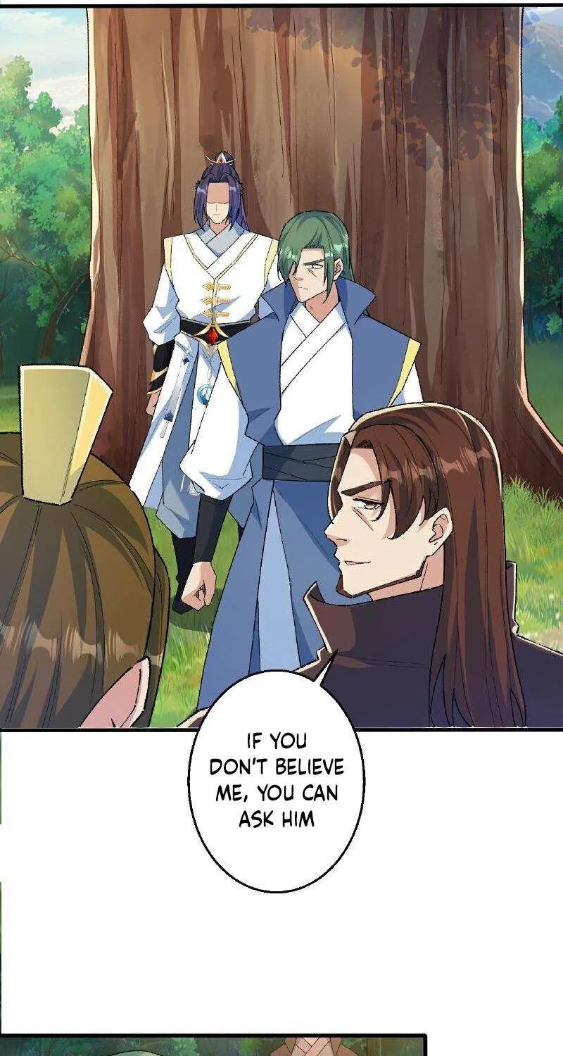 Read Against The Gods Manga Online