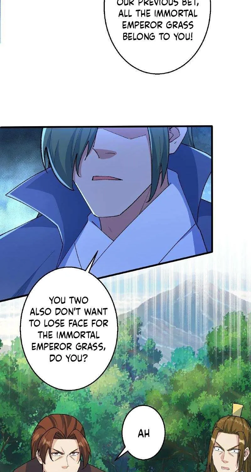 Read Against The Gods Manga Online