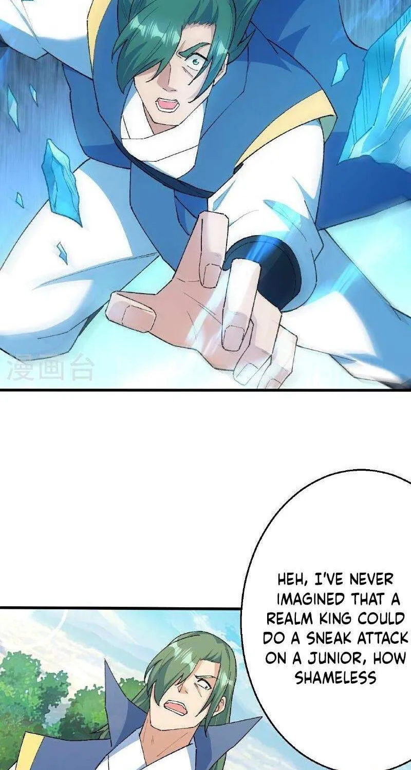 Read Against The Gods Manga Online
