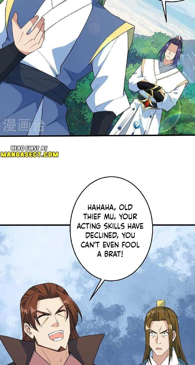 Read Against The Gods Manga Online