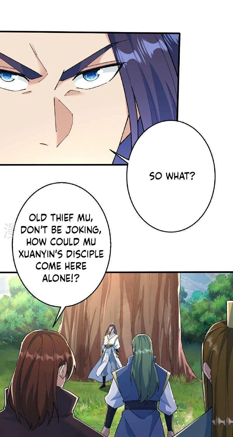 Read Against The Gods Manga Online