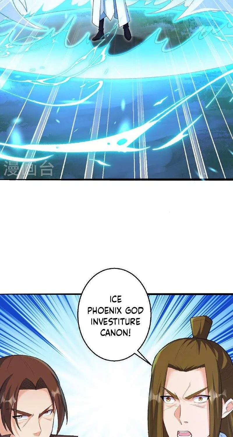 Read Against The Gods Manga Online