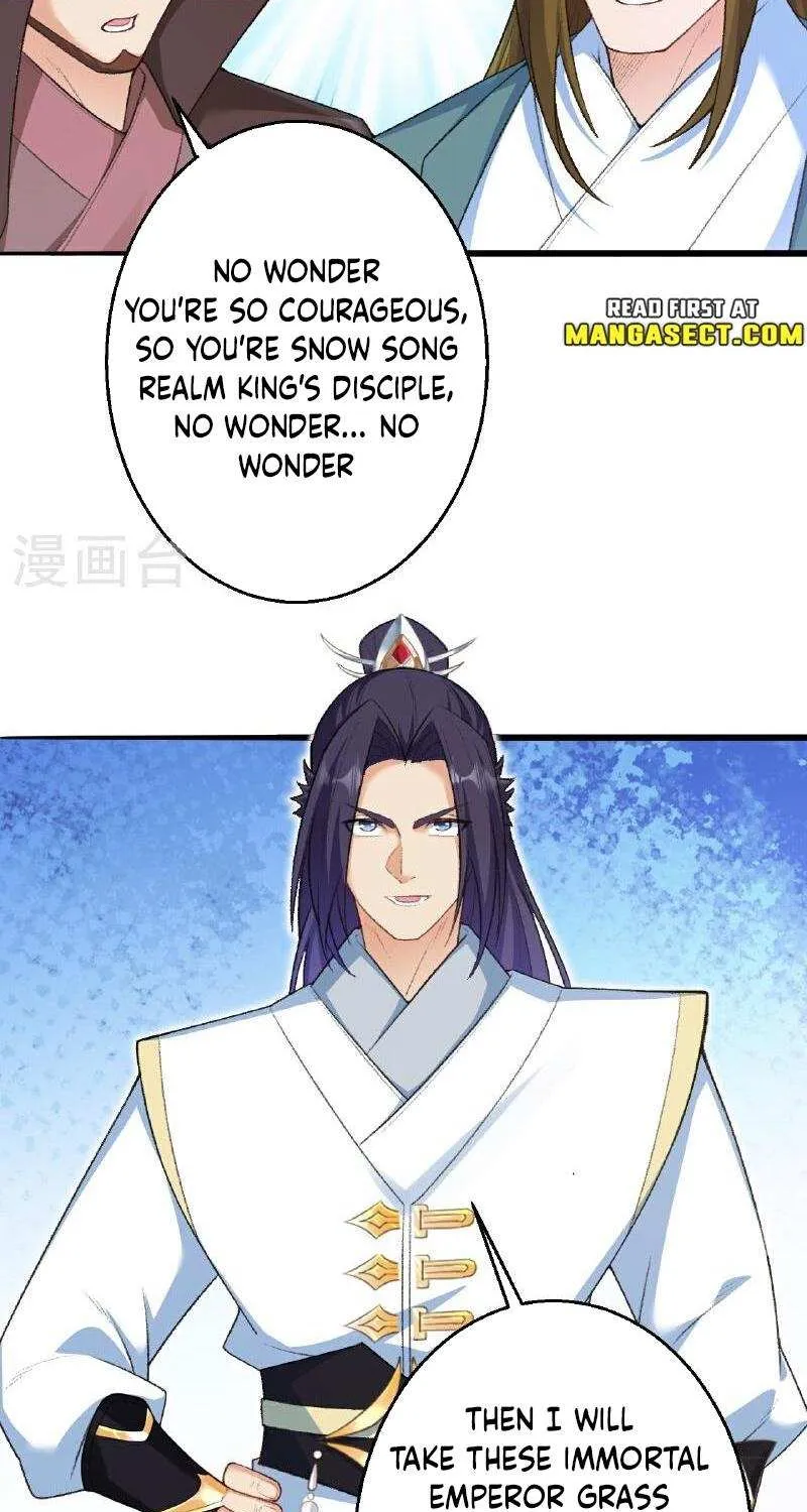Read Against The Gods Manga Online