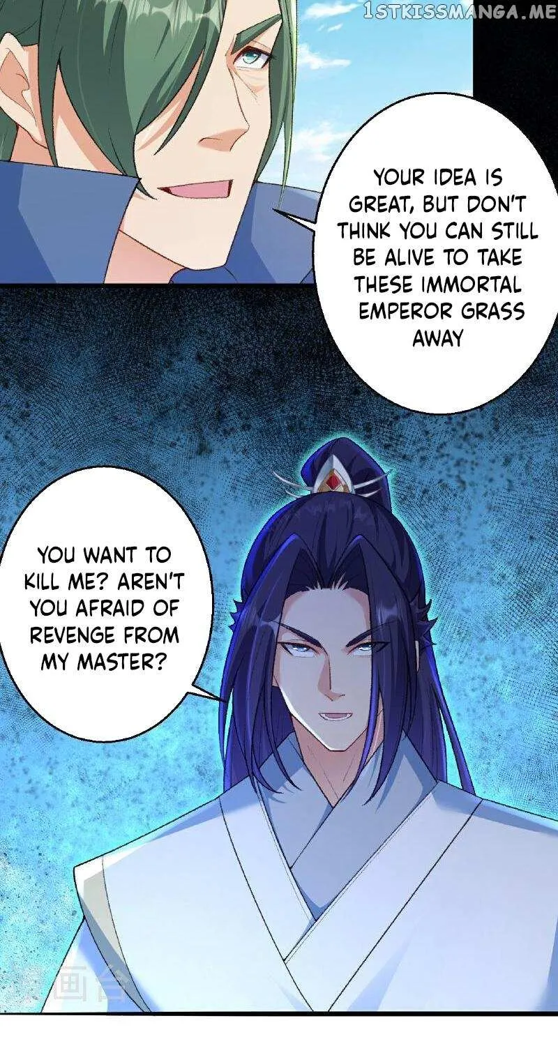 Read Against The Gods Manga Online