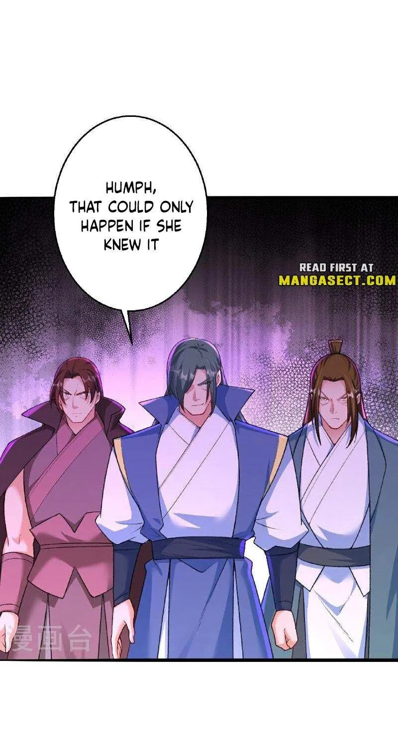 Read Against The Gods Manga Online
