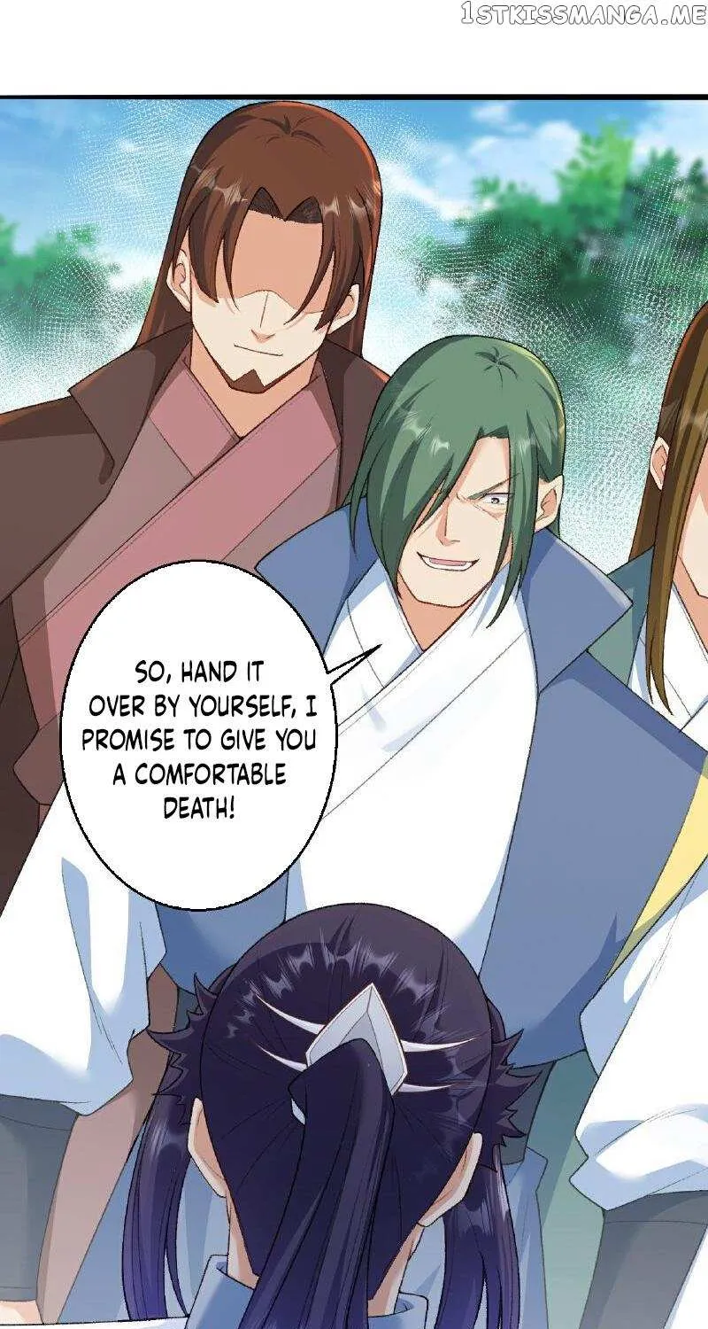 Read Against The Gods Manga Online