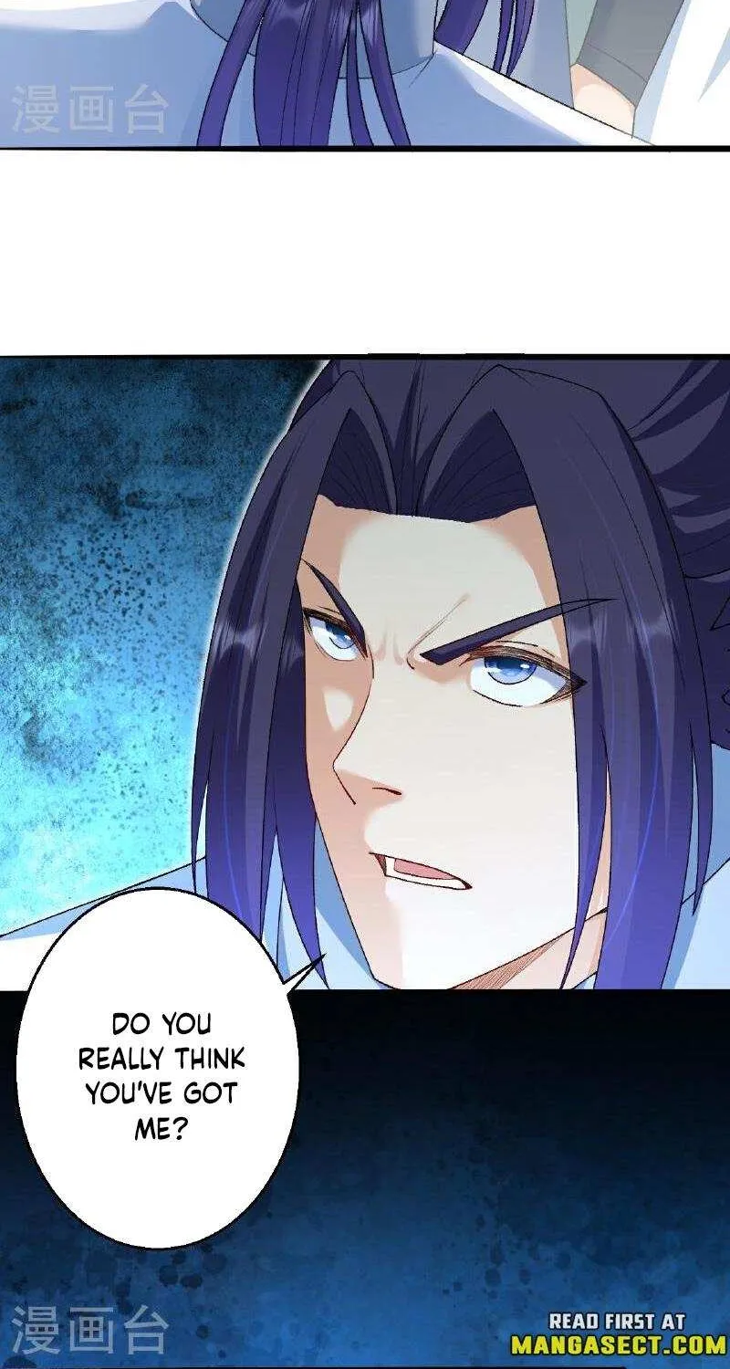 Read Against The Gods Manga Online
