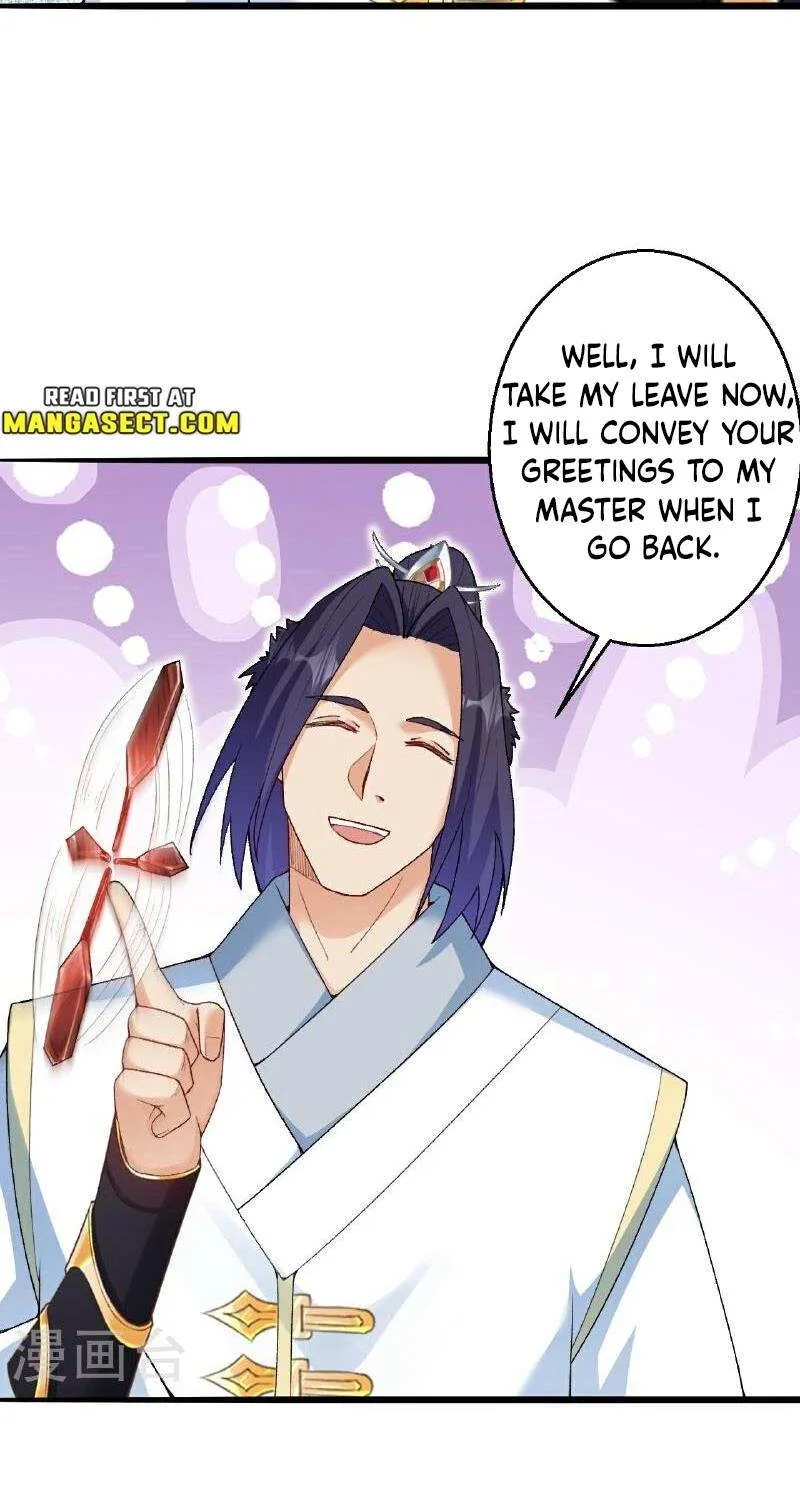 Read Against The Gods Manga Online