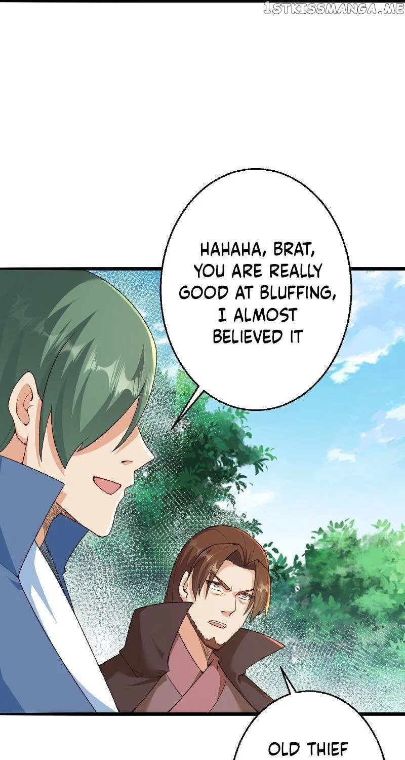 Read Against The Gods Manga Online