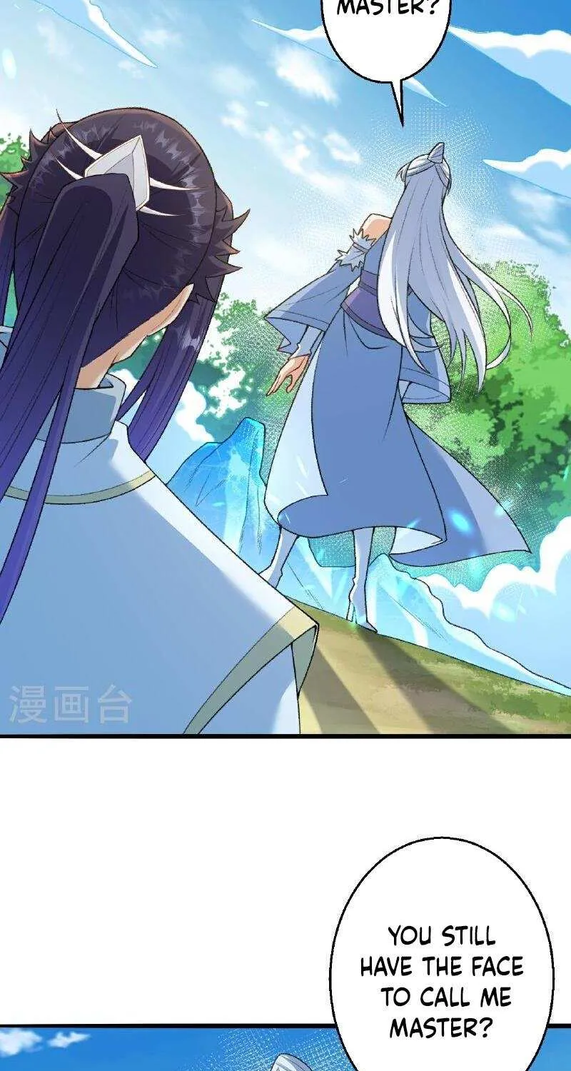 Read Against The Gods Manga Online