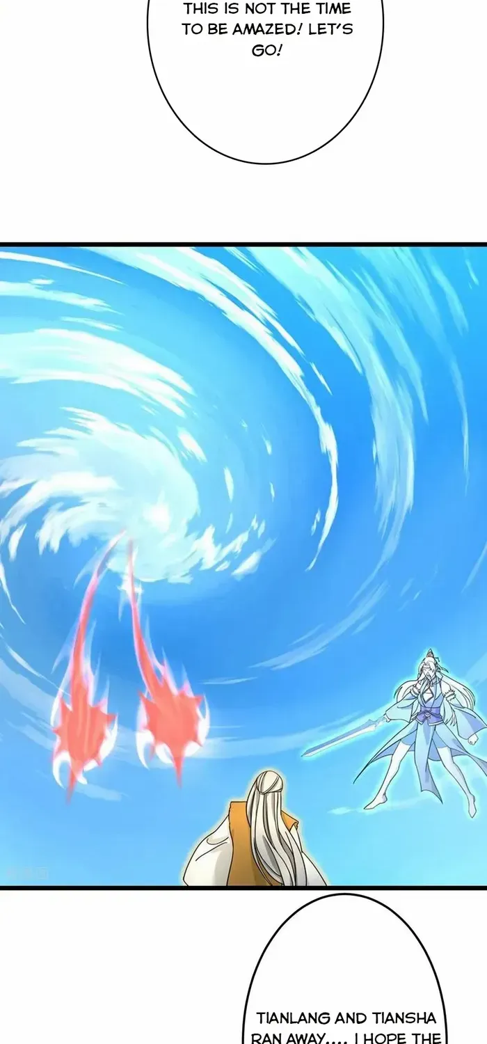 Read Against The Gods Manga Online