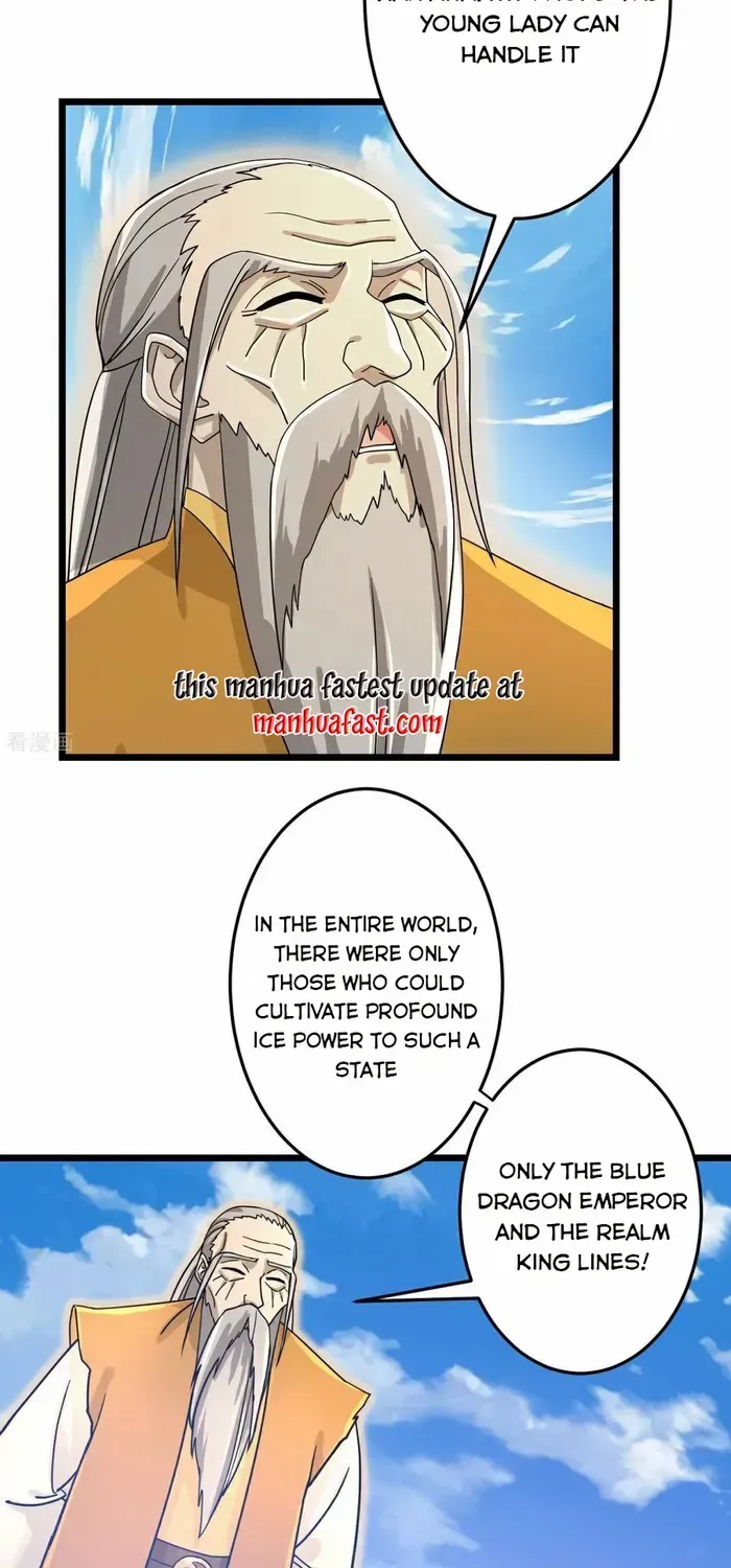 Read Against The Gods Manga Online