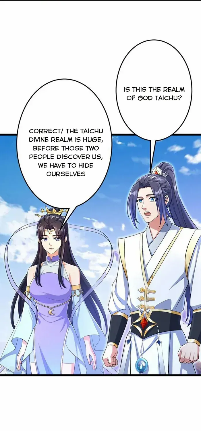 Read Against The Gods Manga Online