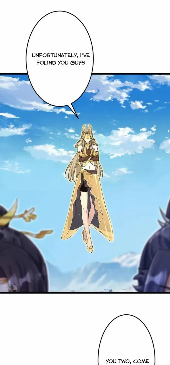 Read Against The Gods Manga Online