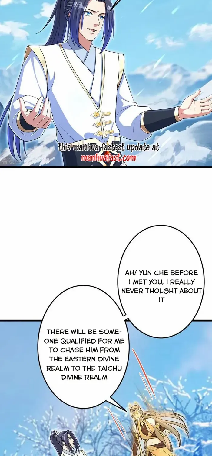 Read Against The Gods Manga Online
