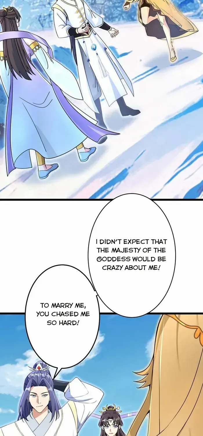 Read Against The Gods Manga Online