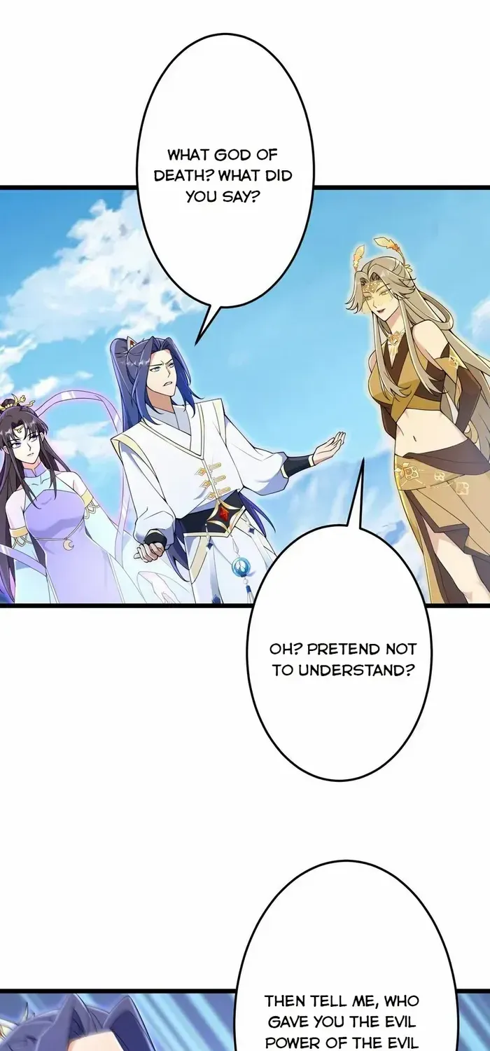 Read Against The Gods Manga Online