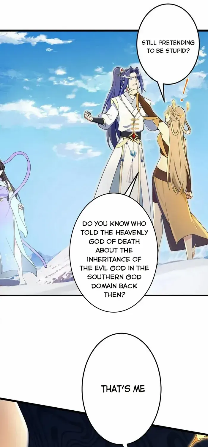 Read Against The Gods Manga Online