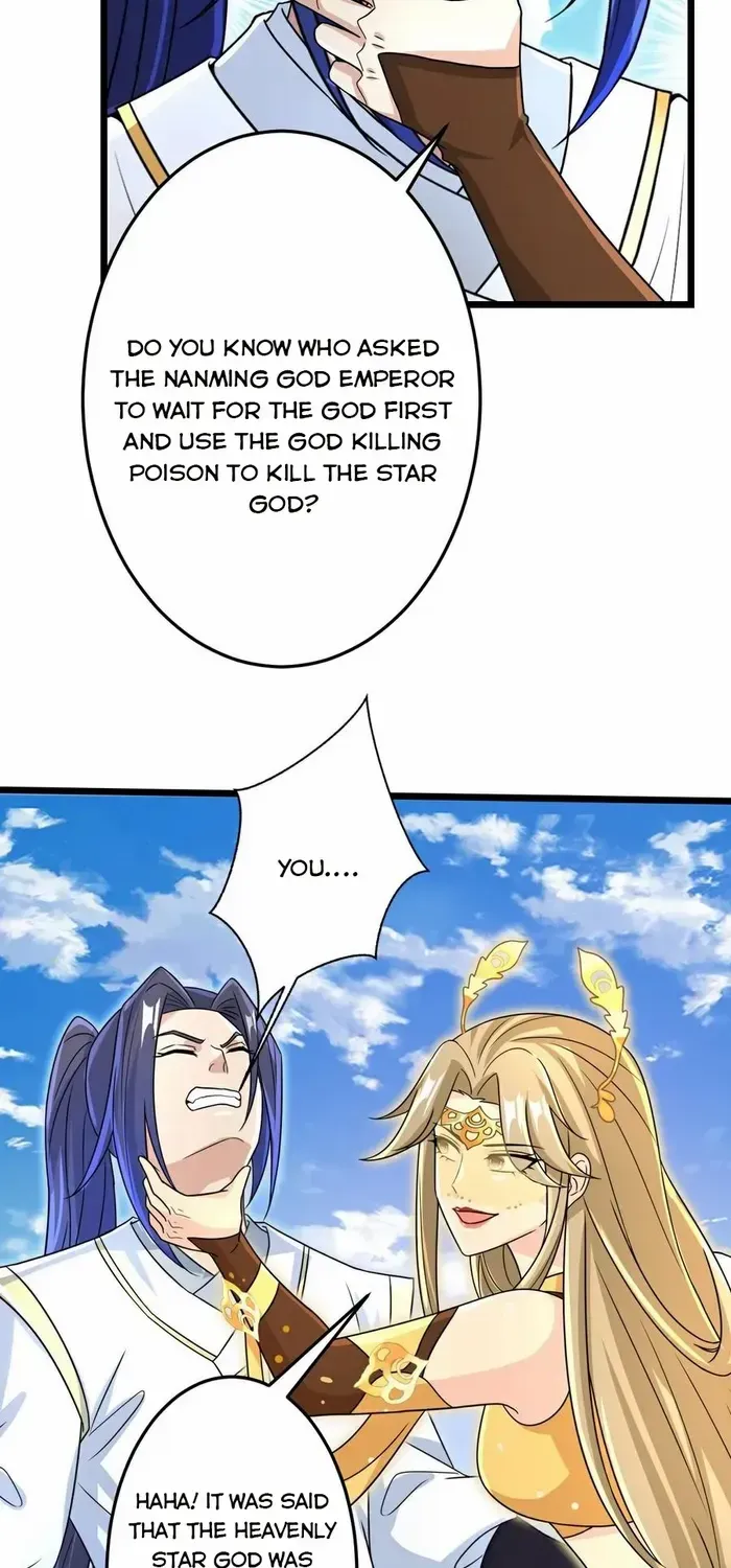 Read Against The Gods Manga Online