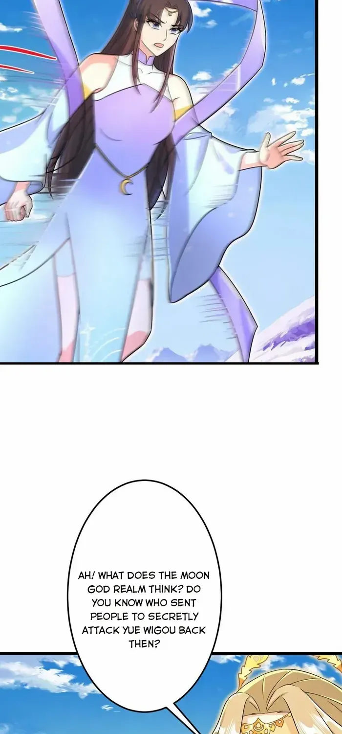 Read Against The Gods Manga Online