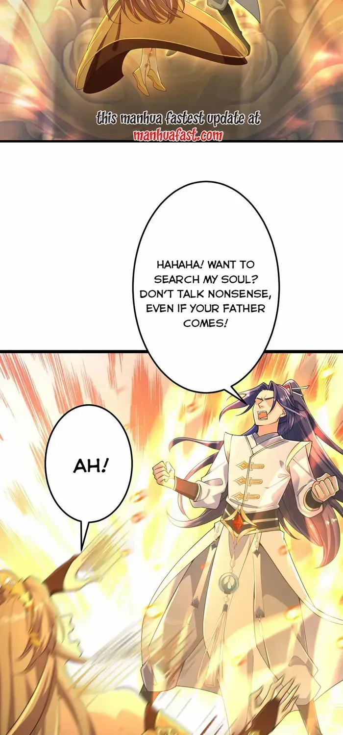 Read Against The Gods Manga Online