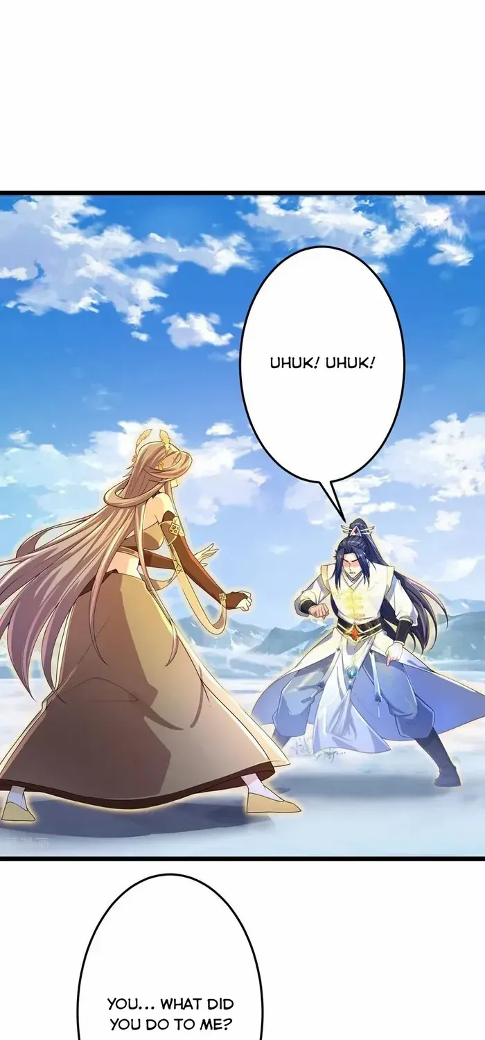 Read Against The Gods Manga Online