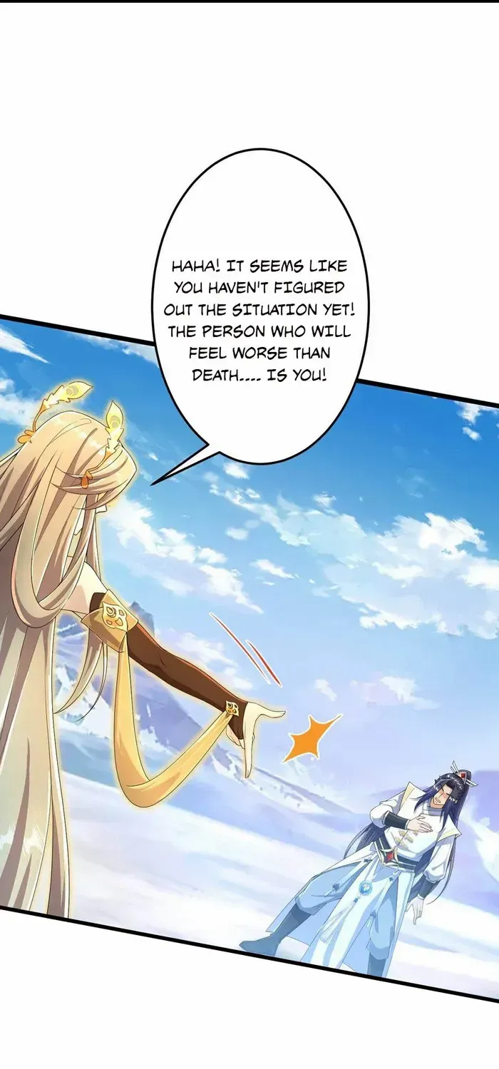 Read Against The Gods Manga Online