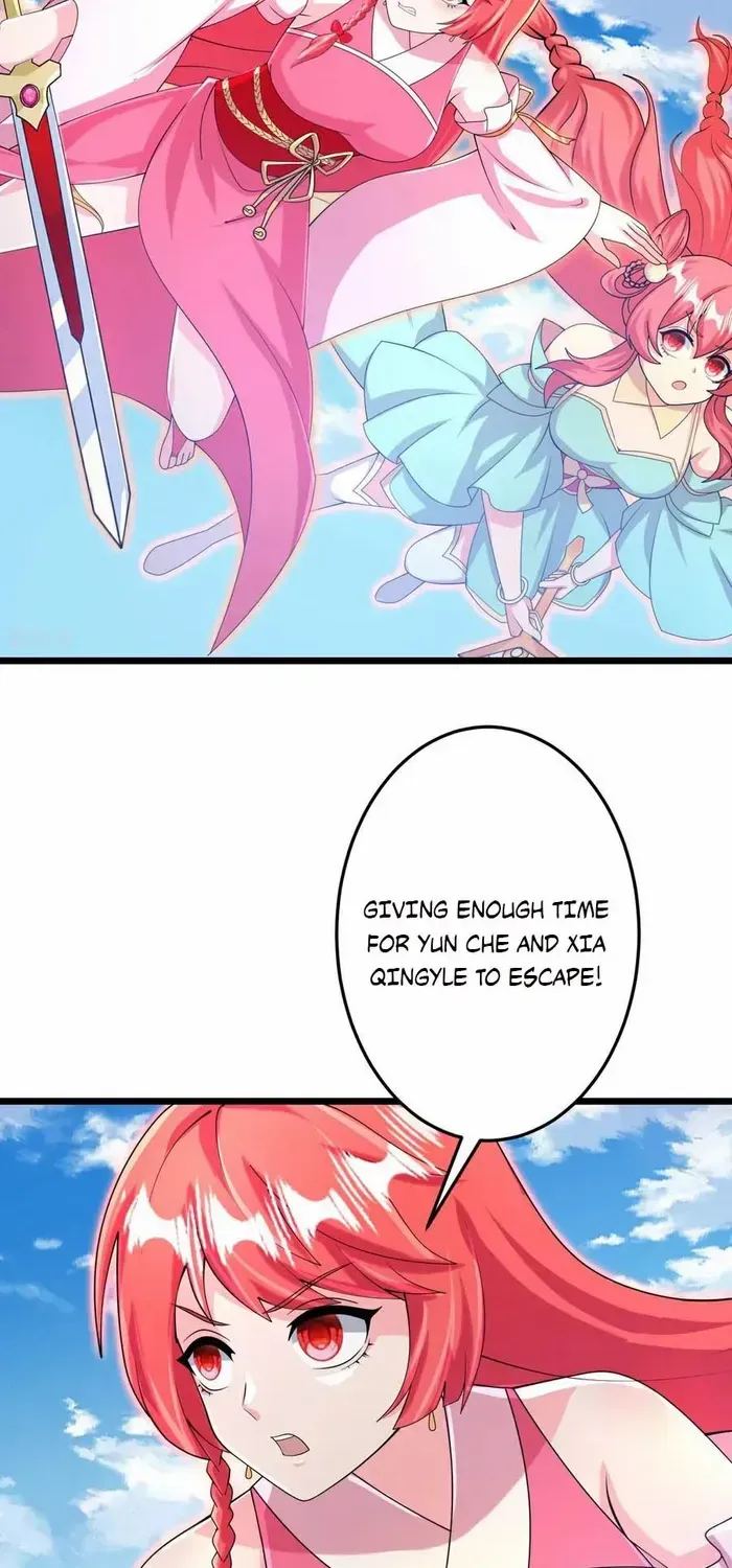 Read Against The Gods Manga Online