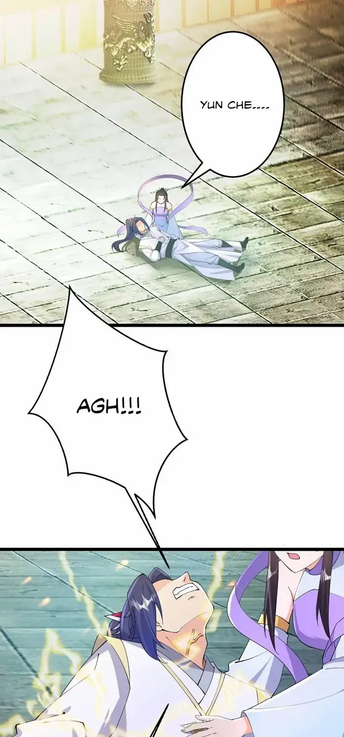 Read Against The Gods Manga Online