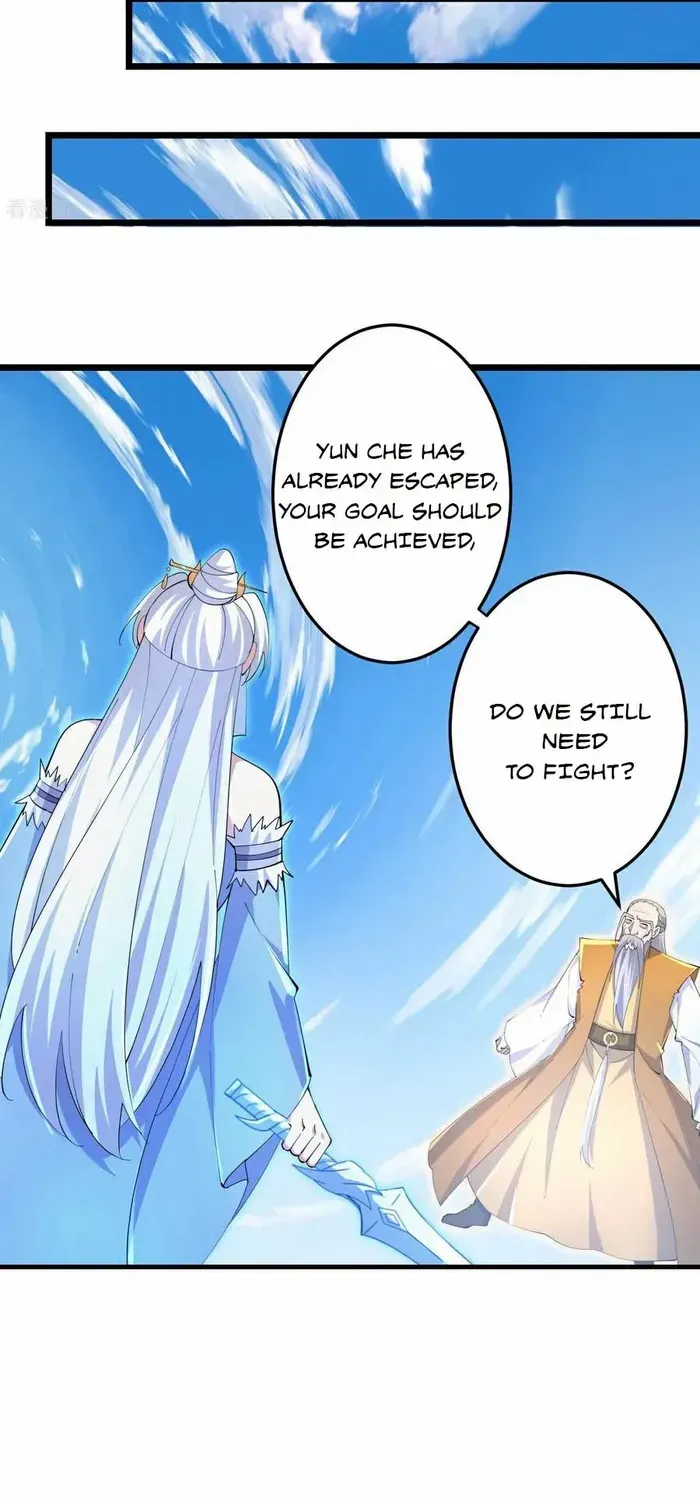 Read Against The Gods Manga Online