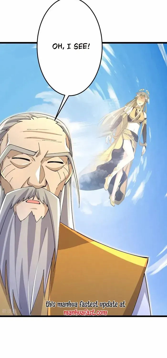 Read Against The Gods Manga Online