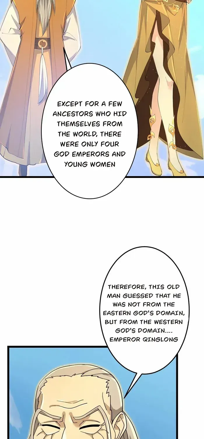 Read Against The Gods Manga Online