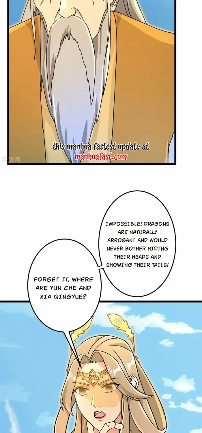 Read Against The Gods Manga Online