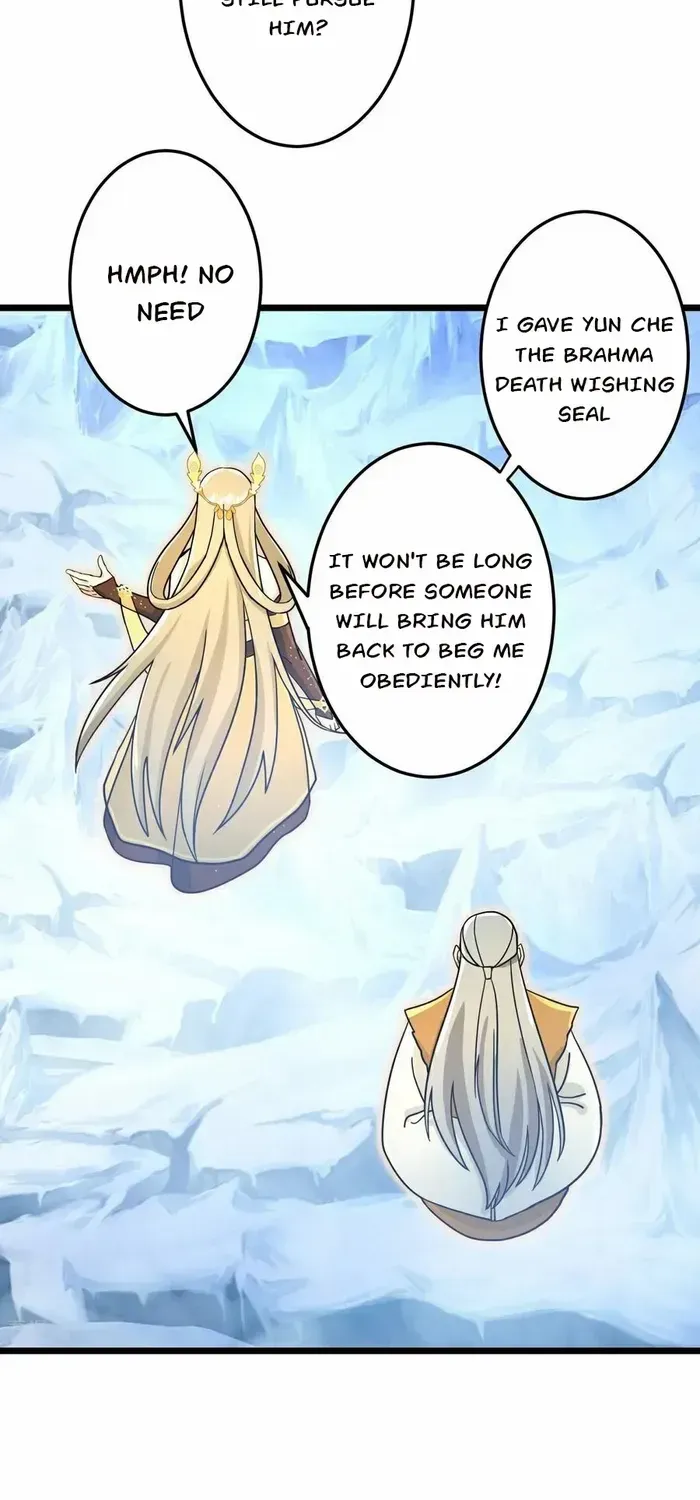 Read Against The Gods Manga Online