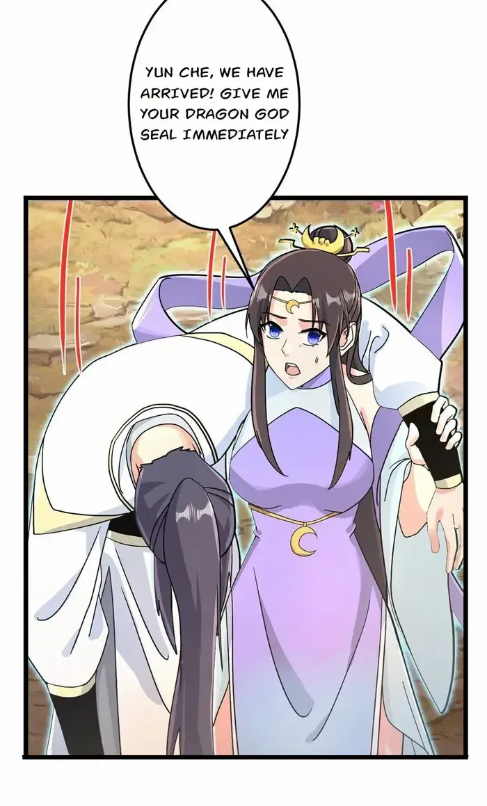 Read Against The Gods Manga Online